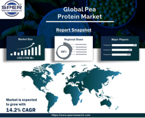 Pea Protein Market