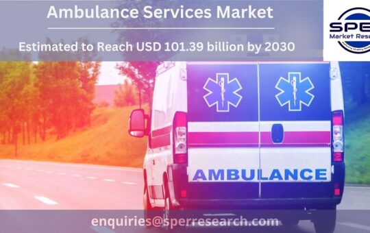 Ambulance Services Market