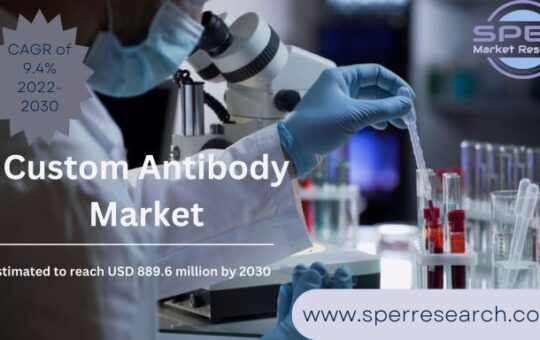 Custom Antibody Market