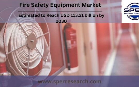 Fire Safety Equipment Market