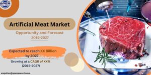 Artificial Meat Market