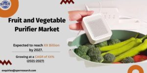 Fruit and Vegetable Purifier Market