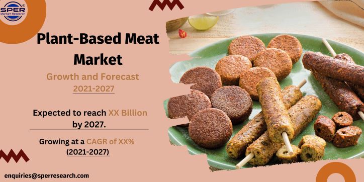 Plant-Based Meat Market