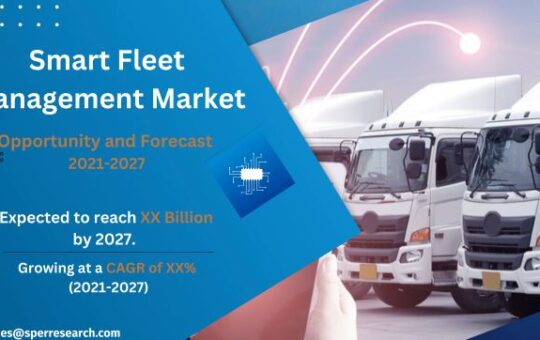 Smart Fleet Management Market