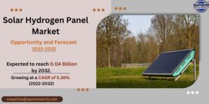 Solar Hydrogen Panel Market