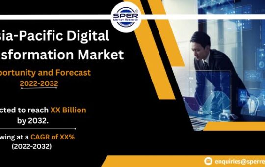 Asia-Pacific Digital Transformation Market