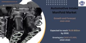 Automotive Intake Manifold Market