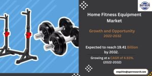 Home Fitness Equipment Market