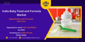 India Baby Food and Formula Market