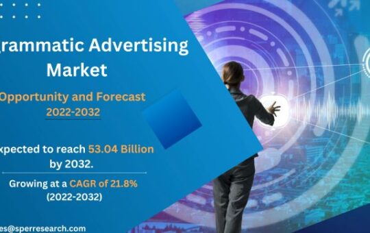 Programmatic Advertising Market