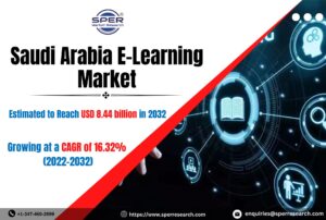 Saudi Arabia E-Learning Market