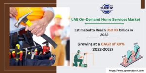 UAE On-Demand Home Services Market