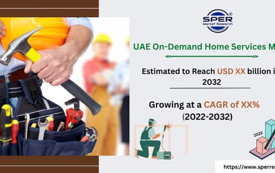 UAE On-Demand Home Services Market