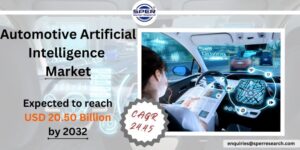 Automotive Artificial Intelligence Market