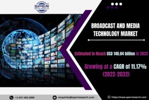 Broadcast and Media Technology Market