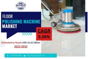 Floor Polishing Machine Market