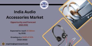 India Audio Accessories Market