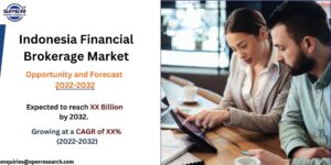 Indonesia Financial Brokerage Market