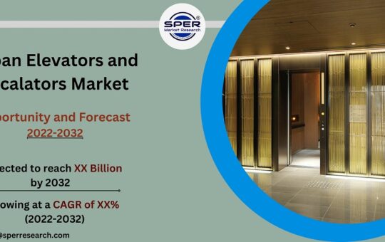 Japan Elevators and Escalators Market