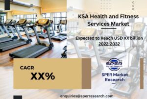 KSA Health and Fitness Services Market