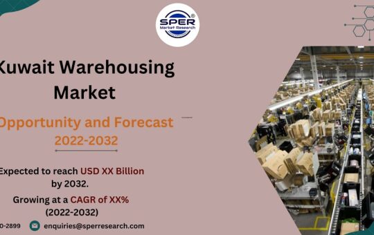 Kuwait Logistics and Warehousing Market