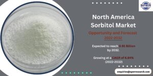 North America Sorbitol Market