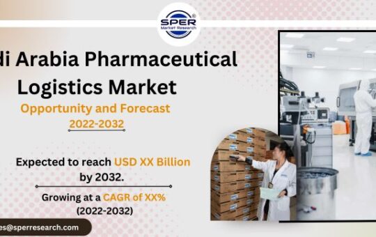 Saudi Arabia Pharmaceutical Logistics Market