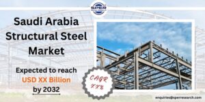 Saudi Arabia Structural Steel Market