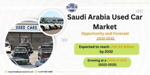Saudi Arabia Used Car Market