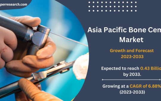 Asia Pacific Bone Cement Market