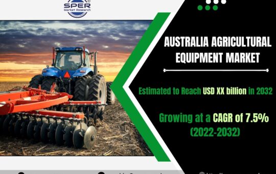 Australia Agricultural Equipment Market