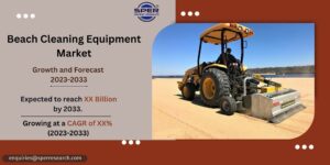 Beach Cleaning Equipment Market
