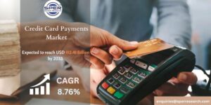 Credit Card Payments Market Size