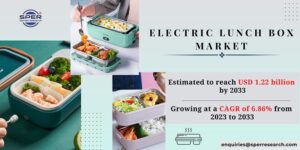 Electric Lunch Box Market Demand