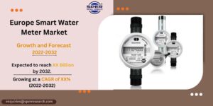 Europe Smart Water Meter Market