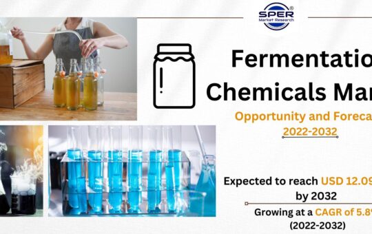 Fermentation Chemicals Market