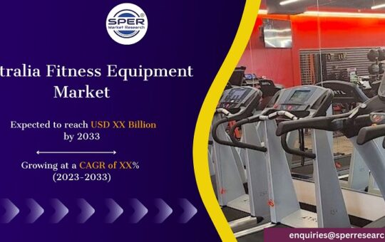 Australia Fitness Equipment Market