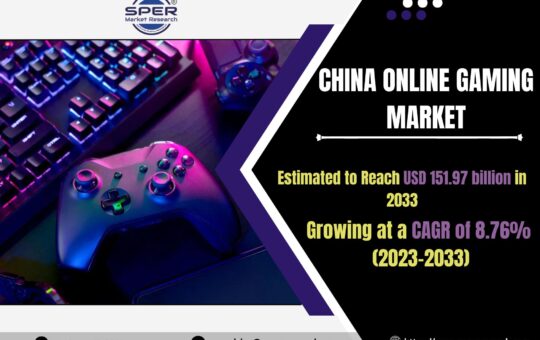 China Online Gaming Market