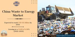 China Waste to Energy Market
