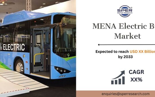 MENA Electric Bus Market