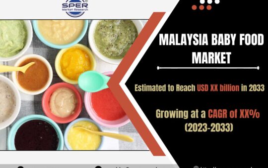 Malaysia Baby Food Market