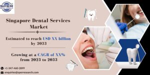 Singapore's dental services market