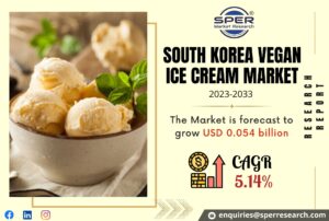 South Korea Vegan Ice Cream Market