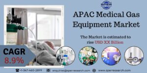 APAC Medical Gas Equipment Market