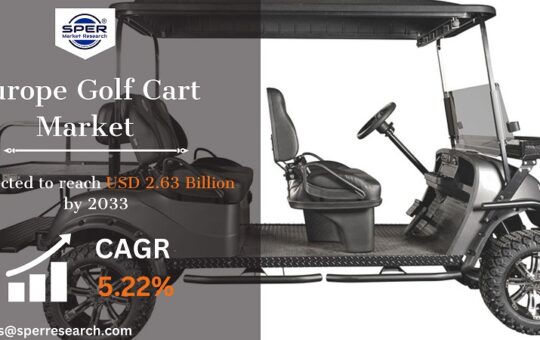 Europe Golf Cart Market