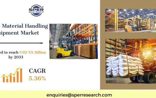 Europe Material Handling Equipment Market