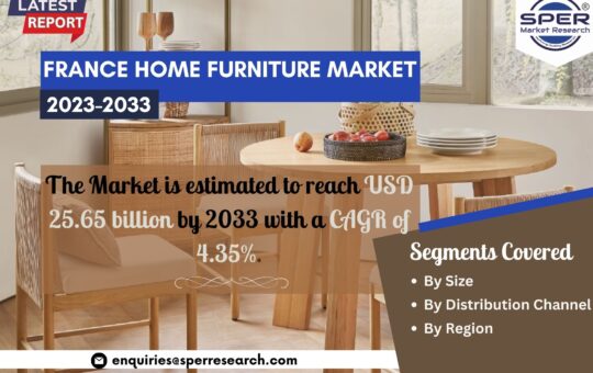 France Home Furniture Market