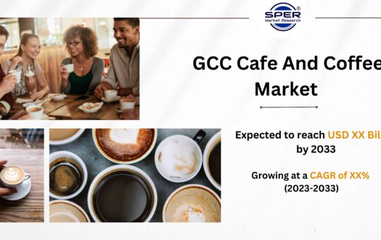 GCC Cafe And Coffee Market