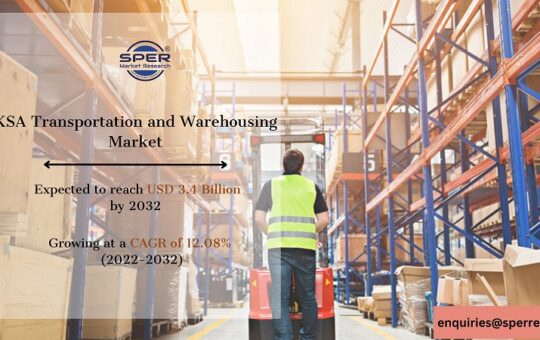 KSA Transportation and Warehousing Market Size