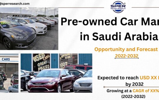 KSA Used Car Distributors Market